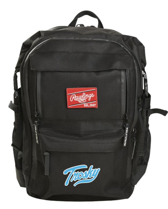 Trosky backpacks