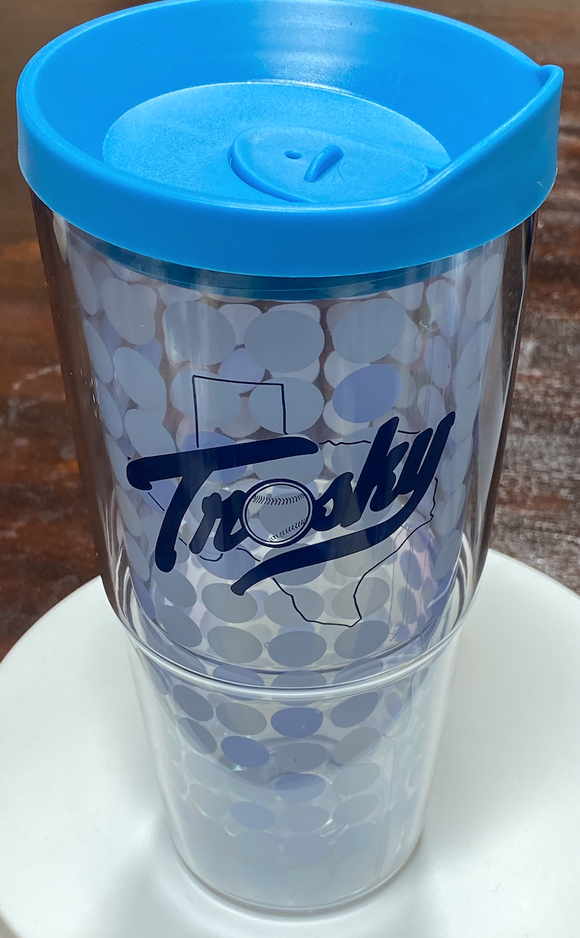 Trosky Texas Drinking Cup